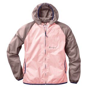 Cotopaxi Women's Paray Lightweight Jacket - Pink & Moon - Large